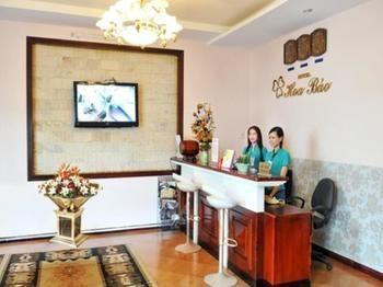 Отель Hoa Bao Вунгтау Экстерьер фото