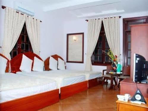 Отель Hoa Bao Вунгтау Экстерьер фото